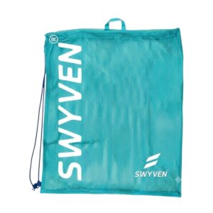 SW-ACC-BAG054-01 SWYVEN Professional Mesh Training Bag