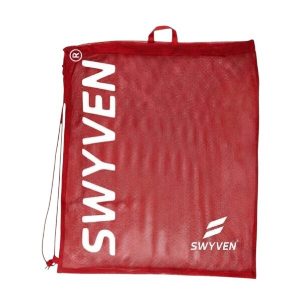 SW-ACC-BAG054-02 SWYVEN Professional Mesh Training Bag
