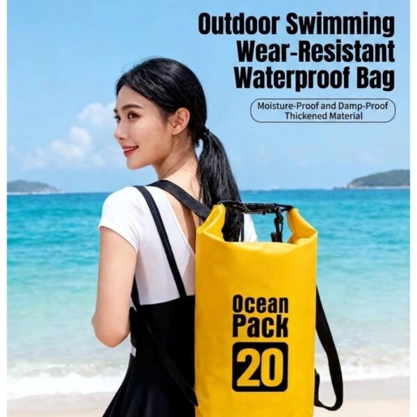 SW-ACC-BAG055-07 SWYVEN Ocean Pack Waterproof Dry Bag