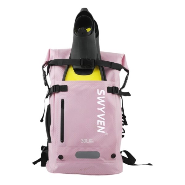 SWYVEN 30L Waterproof Swim Backpack