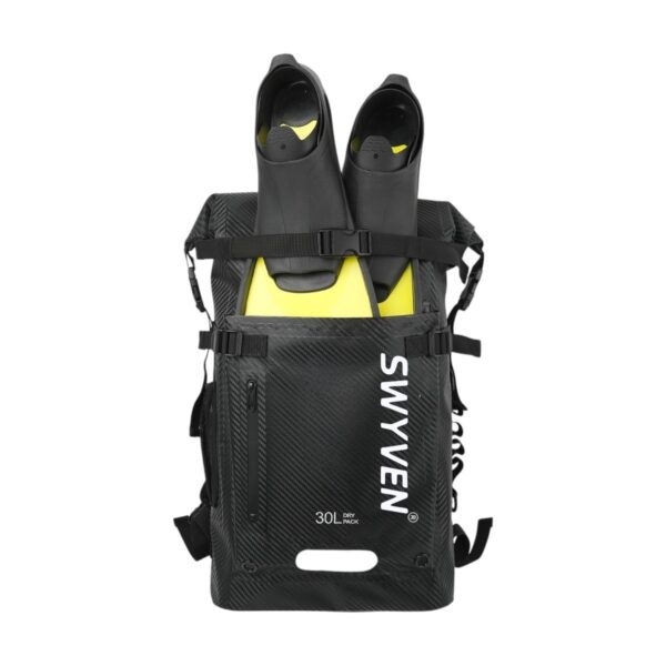 SWYVEN 30L Waterproof Swim Backpack