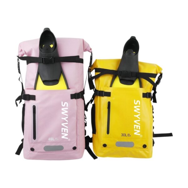 SWYVEN 30L Waterproof Swim Backpack