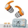 SW-ACC-EAR057-05 SWYVEN Ergonomic Silicone Swimming Earplugs