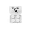 SW-ACC-EAR058-01 SWYVEN Moldable Silicone Swimming Earplugs - Mint-FOUR