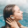 SW-ACC-EAR058-07 SWYVEN Moldable Silicone Swimming Earplugs - Mint-FOUR