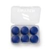 SW-ACC-EAR059-02 SWYVEN Moldable Silicone Swimming Earplugs - SIX