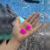 SW-ACC-EAR059-07 SWYVEN Moldable Silicone Swimming Earplugs - SIX