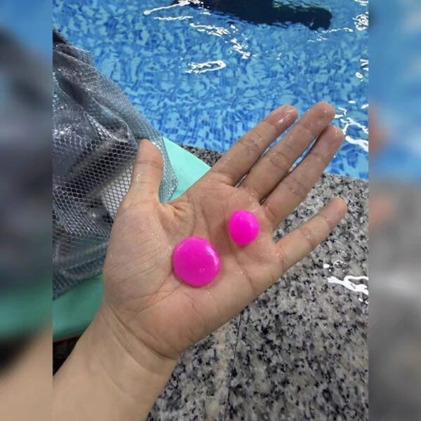 SW-ACC-EAR059-07 SWYVEN Moldable Silicone Swimming Earplugs - SIX
