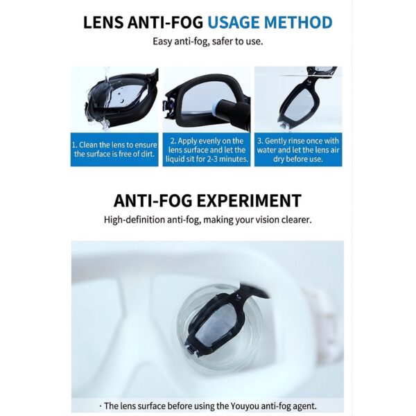 SW-ACC-EAR060-02 SWYVEN Anti-Fog Spray for Goggles
