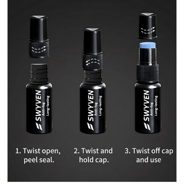 SW-ACC-EAR060-03 SWYVEN Anti-Fog Spray for Goggles