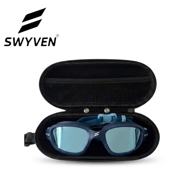 SW-ACC-SPR061-04 SWYVEN Hard Shell Goggle Case