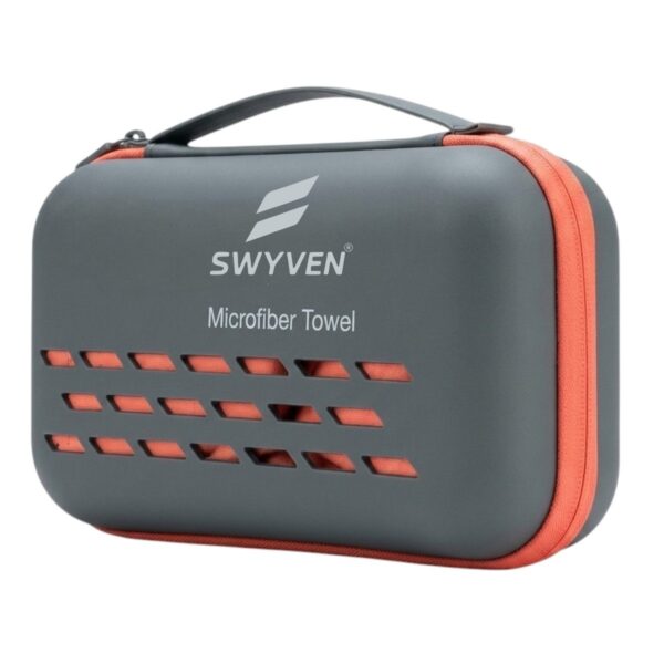 SW-ACC-TOW044-04 SWYVEN Microfiber Towel Victory Navy Blue - XL (110x175cm)