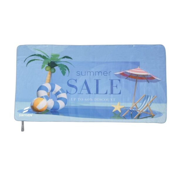 SW-ACC-TOW051-02 SWYVEN Summer Sale Promotion Towel - XL (110x175cm)