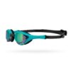 SWYVEN Apex-X Elite Mirror - Cyan Aurora