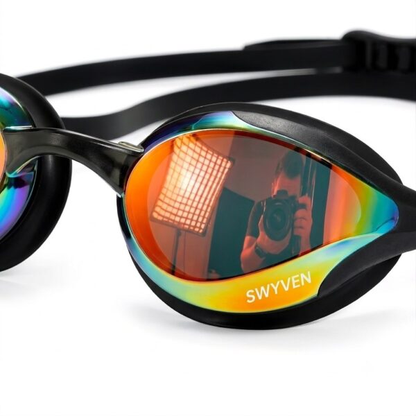 SWYVEN Apex-X Elite Mirror - Onyx Flare