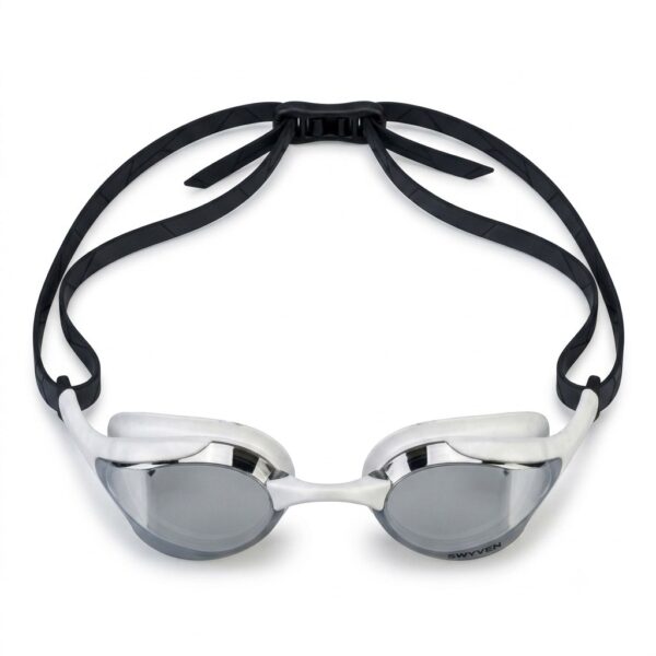 SWYVEN Apex-X Elite Mirror - Arctic Steel