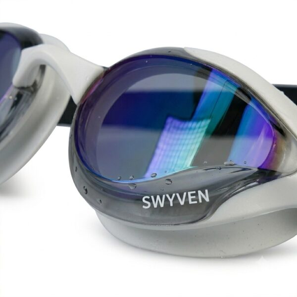 SWYVEN Apex-X Elite Mirror - Arctic Steel