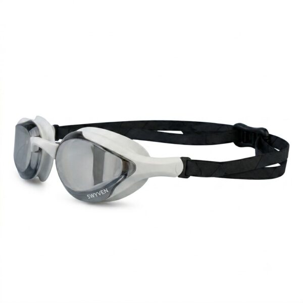 SWYVEN Apex-X Elite Mirror - Arctic Steel