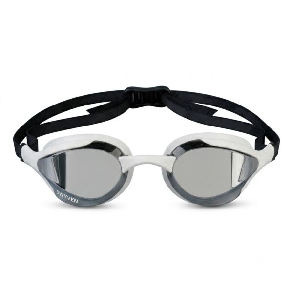 SWYVEN Apex-X Elite Mirror - Arctic Steel
