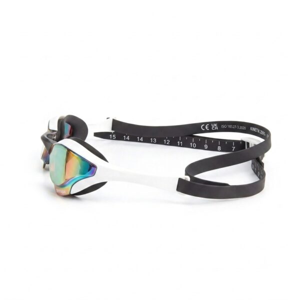 SWYVEN Kinetik Zero - X Elite Racing MIRROR Goggles