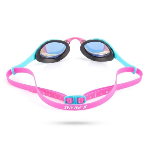 SWYVEN Kinetik Zero - X Elite Racing MIRROR Goggles