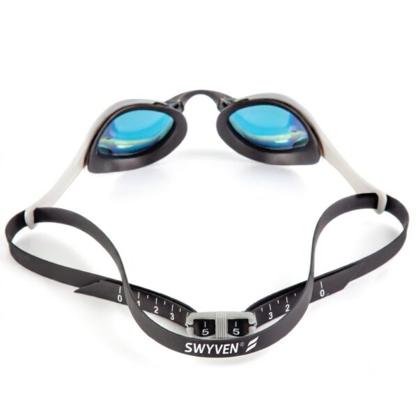 SWYVEN Kinetik Zero - X Elite Racing MIRROR Goggles