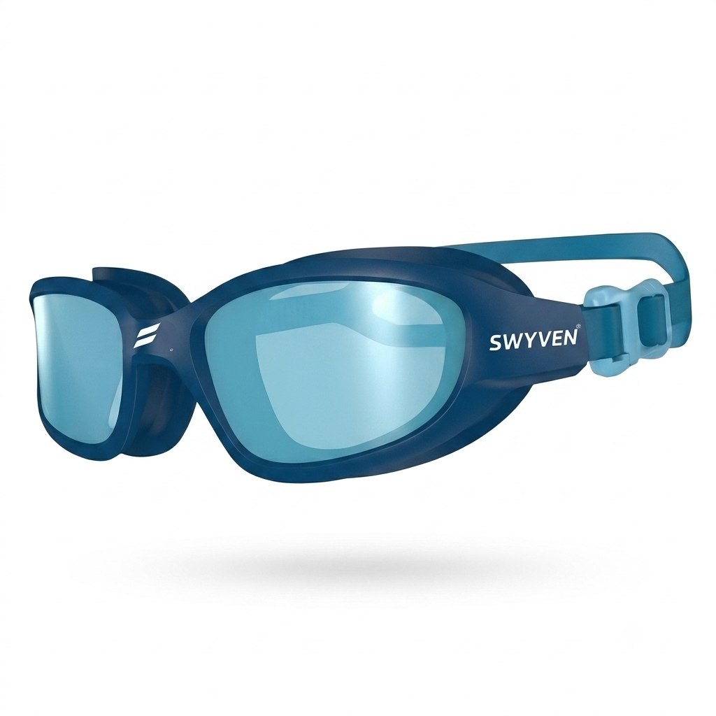 SW-GOG-TRA016-SKY SWYVEN Force Training Goggles