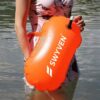 SW-OPE-SWI072-03 SWYVEN Swim Buoy & Dry Bag with Lifesaving Belt