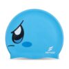 SWYVEN Reversible Prism Swim Cap - Dual Expression