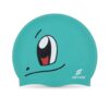 SWYVEN Reversible Prism Swim Cap - Dual Expression
