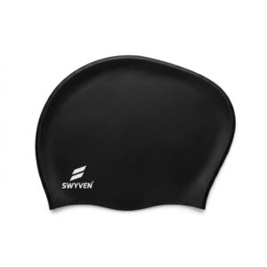 SWYVEN Volumetric Swim Cap (60g - Large Hair)