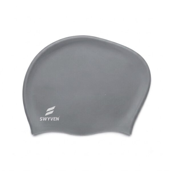 SWYVEN Volumetric Swim Cap (60g - Large Hair)