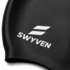 SWYVEN Volumetric Swim Cap (60g - Large Hair)