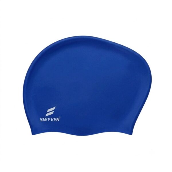SWYVEN Volumetric Swim Cap (60g - Large Hair)