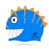 SWYVEN Dino-Fang Swim Cap - 3D Crest (55g)