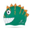 SWYVEN Dino-Fang Swim Cap - 3D Crest (55g)
