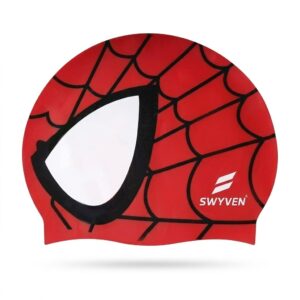 SWYVEN Arachnid Pro Swim Cap (60g - Hero Edition)