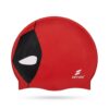 SW-SWI-SIL029-01 SWYVEN Merc Pro Swim Cap (60g - Action Edition)