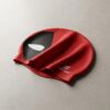 SW-SWI-SIL029-02 SWYVEN Merc Pro Swim Cap (60g - Action Edition)