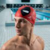 SW-SWI-SIL029-03 SWYVEN Merc Pro Swim Cap (60g - Action Edition)