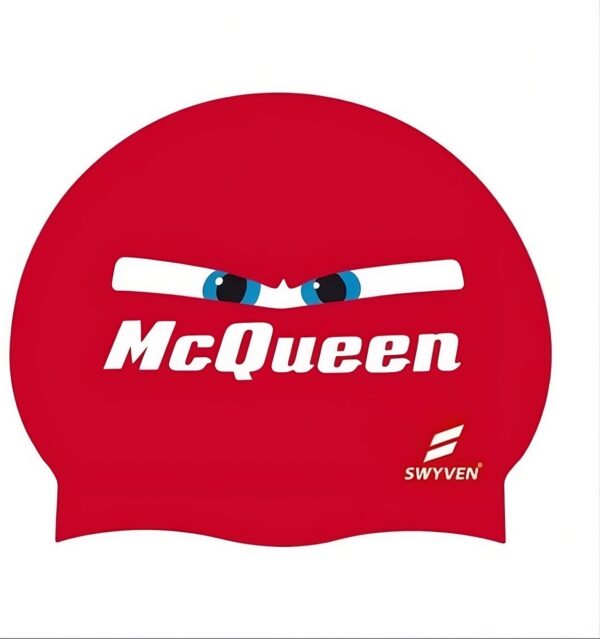 SWYVEN Speed 95 Pro Swim Cap (60g - Racing Edition)