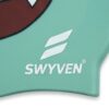 SWYVEN Seed Character Swim Cap (60g)