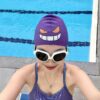 SWYVEN Shadow Prank Swim Cap (65g - Large Hair)