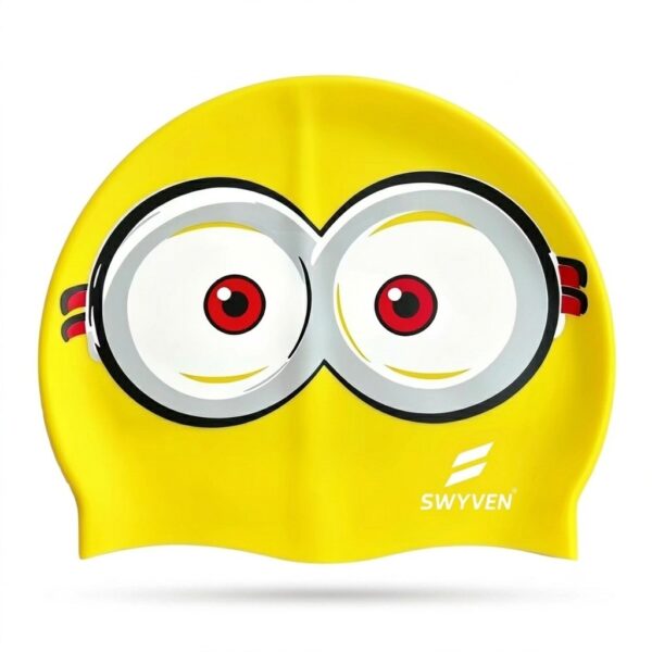 SWYVEN Henchman Pro Swim Cap (60g)