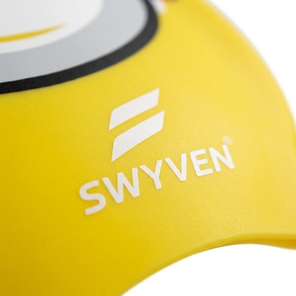 SWYVEN Henchman Pro Swim Cap (60g)