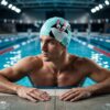 SW-SWI-SIL037-03 SWYVEN Husky Hoo Swim Cap (60g)