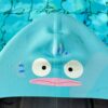 SWYVEN Aqua Monster Pro Swim Cap (60g - Large Hair)