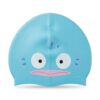 SWYVEN Aqua Monster Pro Swim Cap (60g - Large Hair)
