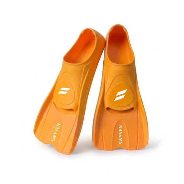 SW-TRA-FIN070-04 SWYVEN Short Training Swim Fins