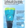 SW-TRA-FIN070-07 SWYVEN Short Training Swim Fins